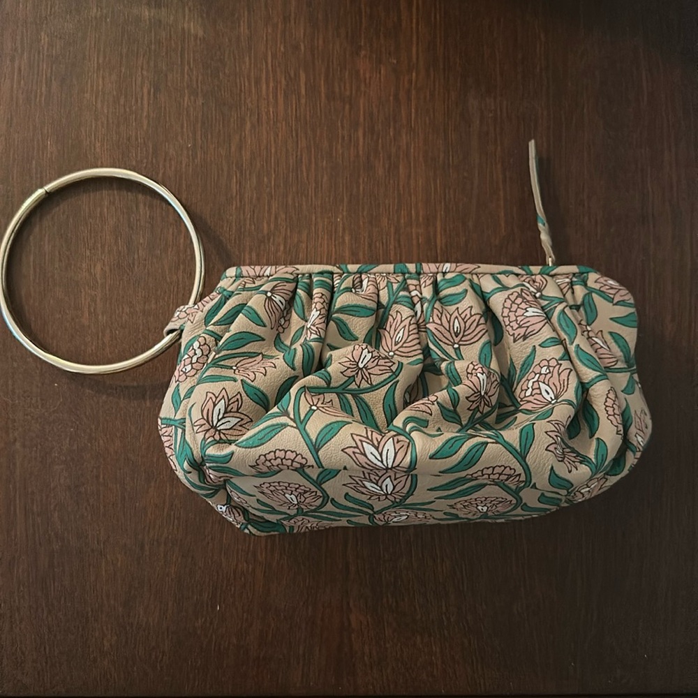 Llani Floral handbag